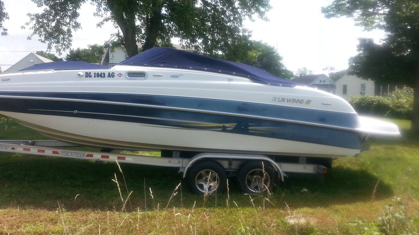 Gelcoat Restoration Service in Maryland